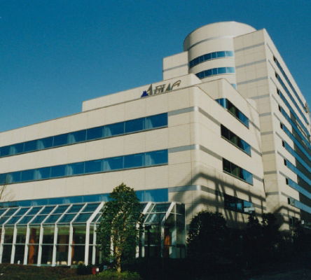 Aflac’s Japan Headquarters