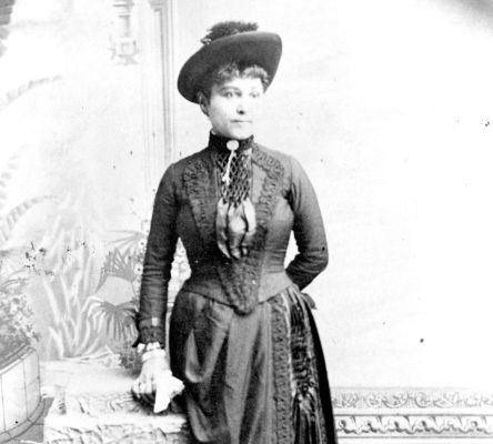 Amanda America Dickson