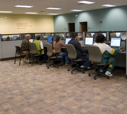 Athens Career Center