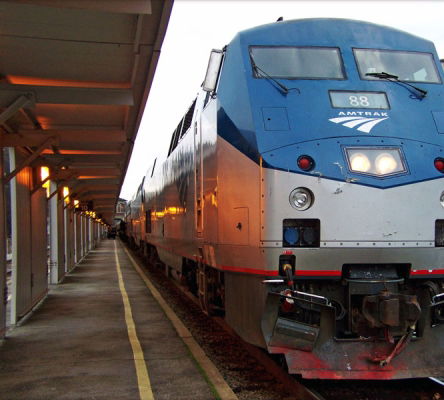 Crescent Route, Amtrak