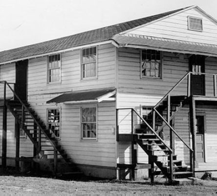 Old Science Building
