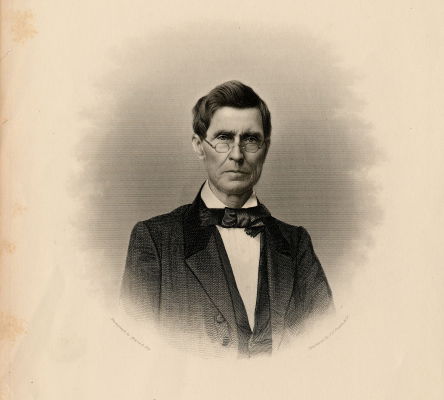 Augustus Baldwin Longstreet