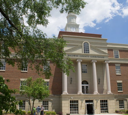 Baldwin County Courthouse