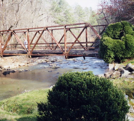 Banning Mill Bridge