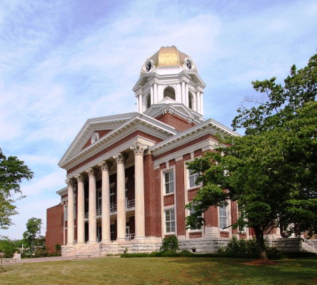 Bartow County Courthouse