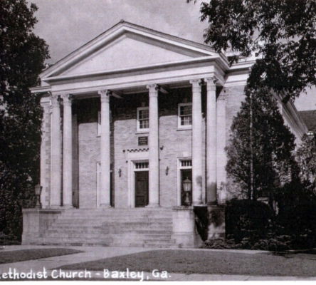 Baxley First Methodist