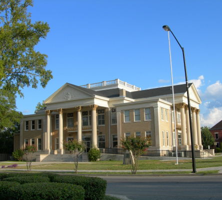 Ben Hill County Courthouse