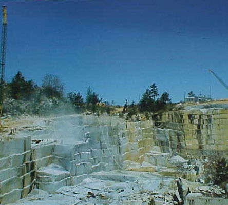 Berkeley Quarry