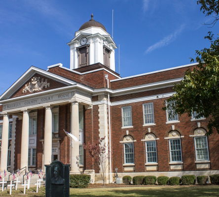 Bleckley County Courthouse