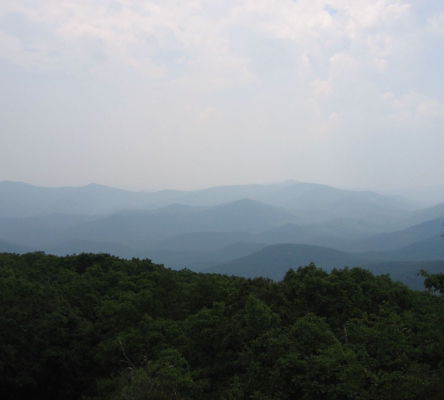 Blood Mountain