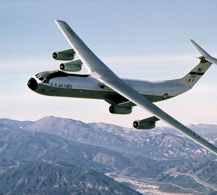 C-141 Starlifter