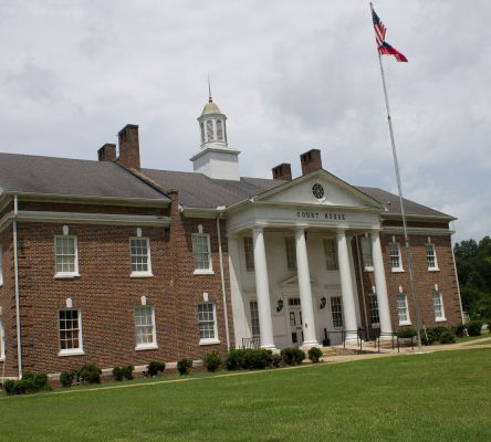Calhoun County Courthouse