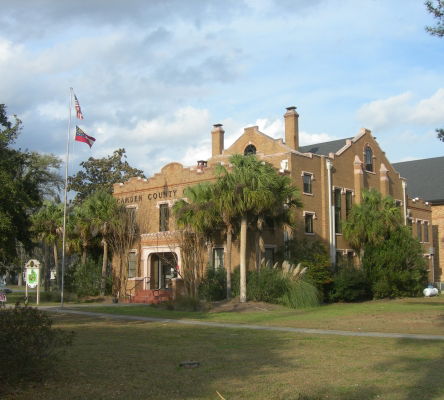Camden County Courthouse