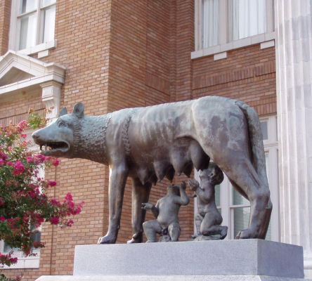 Capitoline Wolf