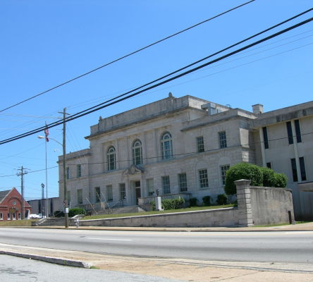 Carroll County Courthouse