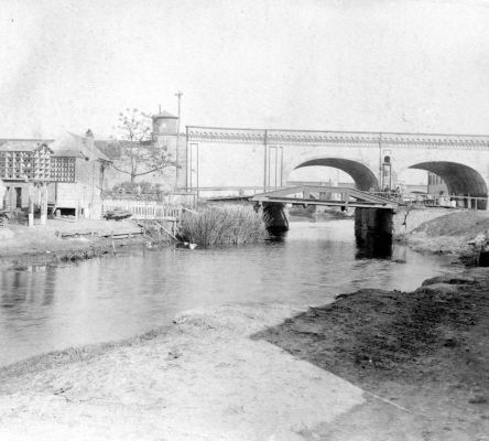 Central of Georgia Railway Overpass