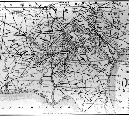 Central Rail Road and Banking Company of Georgia