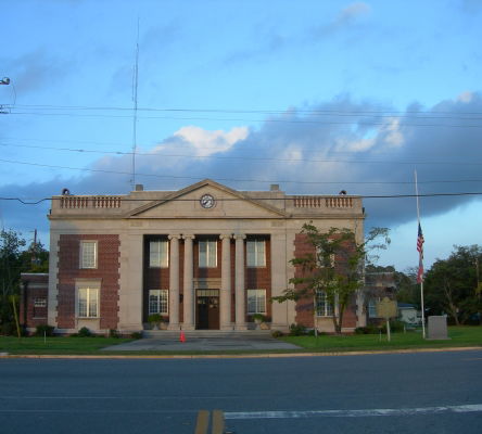 Charlton County Courthouse