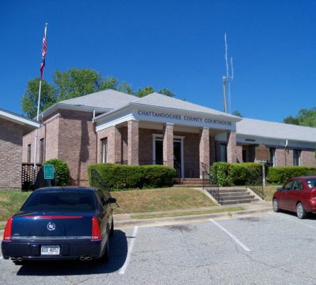 Chattahoochee County Courthouse
