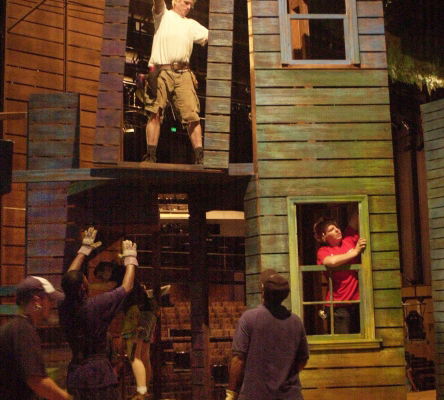 Stage Adaptation of The Color Purple