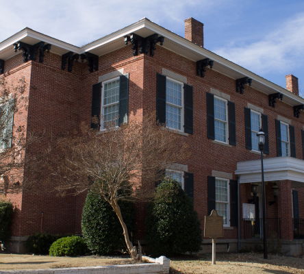 Columbia County Courthouse