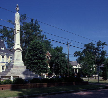 Columbus Historic District