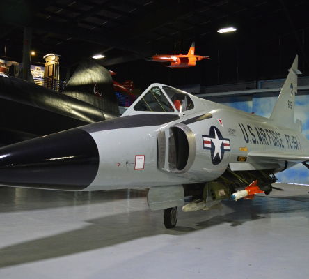 Convair F-102 “Delta Dagger”