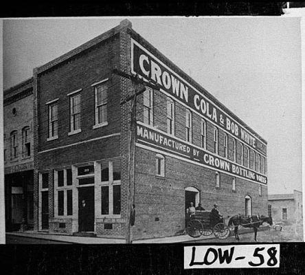 Crown Bottling Works