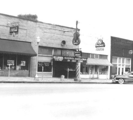 Dalton, 1950s