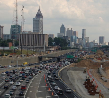 The Downtown Connector