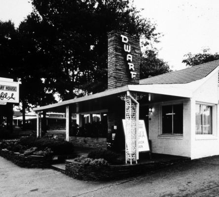 Original Dwarf House