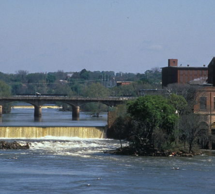 Eagle and Phenix Mills