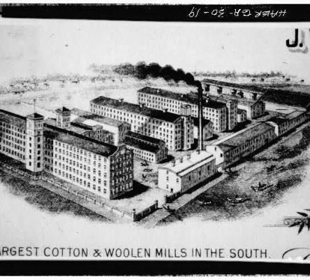 Eagle and Phenix Mills