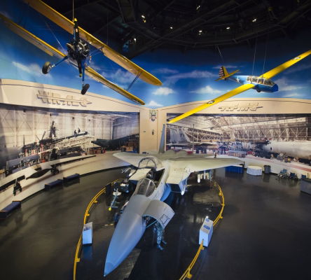 Eagle Building Rotunda