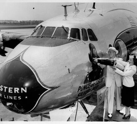 Eastern Air Lines Constellation