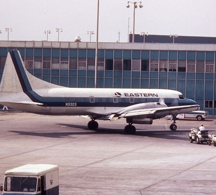 Convair 440