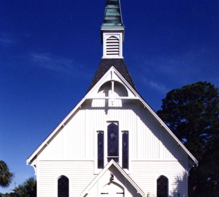 Lane Chapel