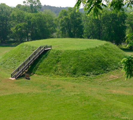 Etowah Indian Mounds