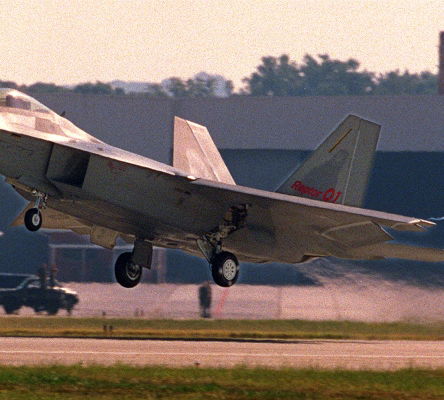 F-22 Raptor