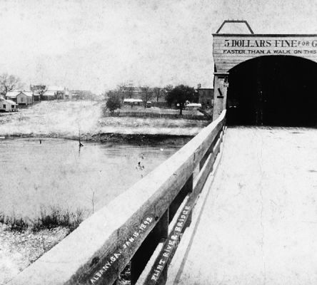 Flint River Bridge