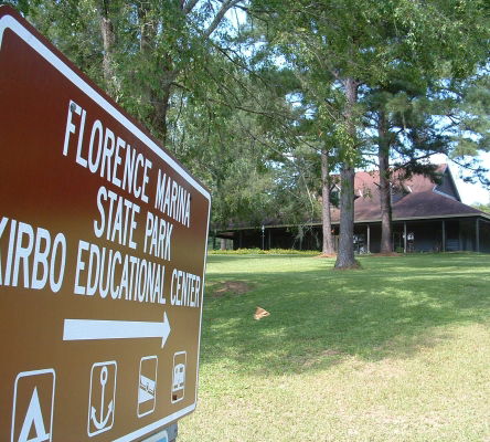Florence Marina State Park