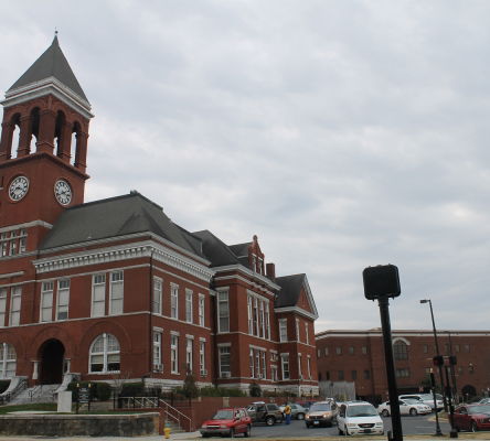Floyd County Courthouse