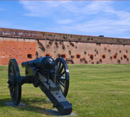 Fort Pulaski National Monument