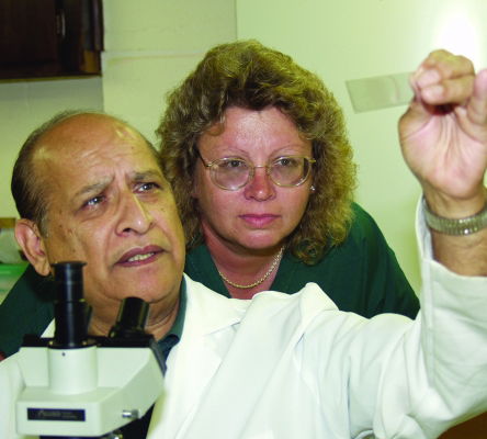 Fort Valley State University Veterinary Sciences