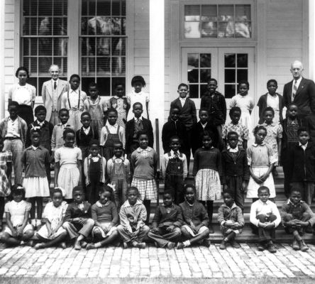 George Washington Carver School