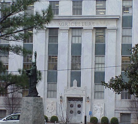 Georgia Department of Agriculture