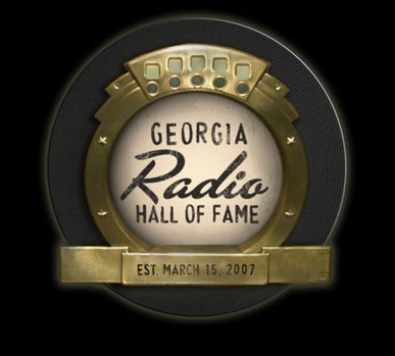 Georgia Radio Hall of Fame Logo