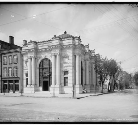 Georgia Railroad Bank
