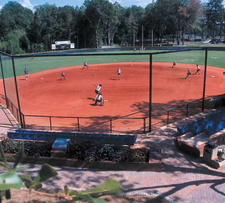 Georgia Southwestern Softball Field