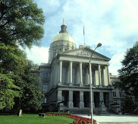 Georgia State Capitol
